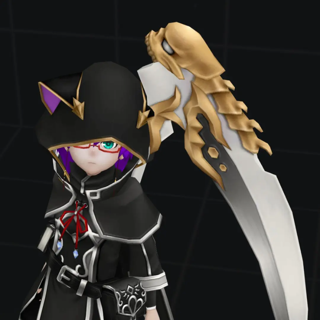ShrillBelt0514의 GRIMOIRE
