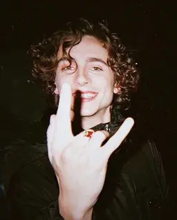Profile image of Timothee Chalamet