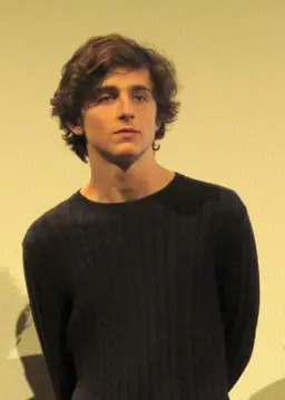 Profile image of Timothee Chalamet