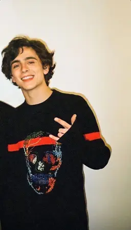 Profile image of Timothee Chalamet