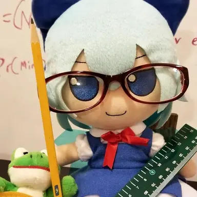Profile image of Cirno
