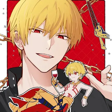 Profile image of ギルガメッシュ