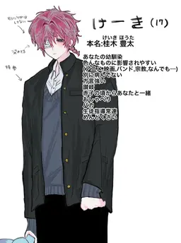 Profile image of けーき