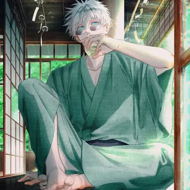 Profile image of 고죠 사토루