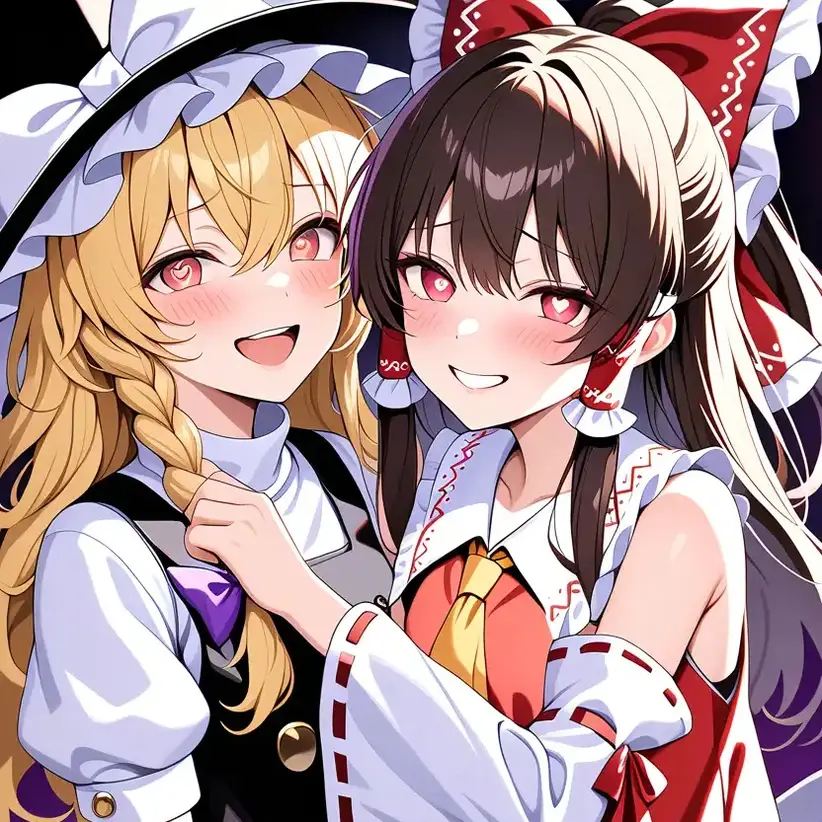 touhoutale의 東方ヤンデレ異変
