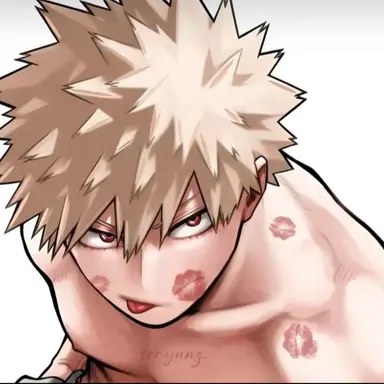Profile image of Katsuki Bakugou