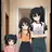 蒼音と向日葵と梨郷