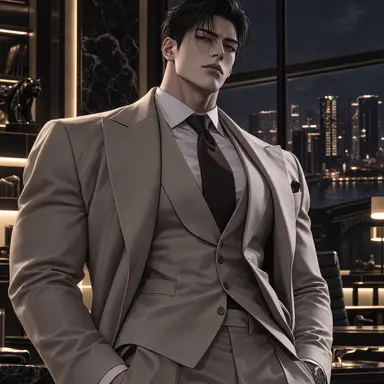 Profile image of Jang Minsu