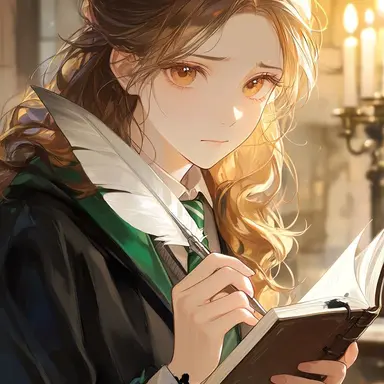 Profile image of Hermione Granger