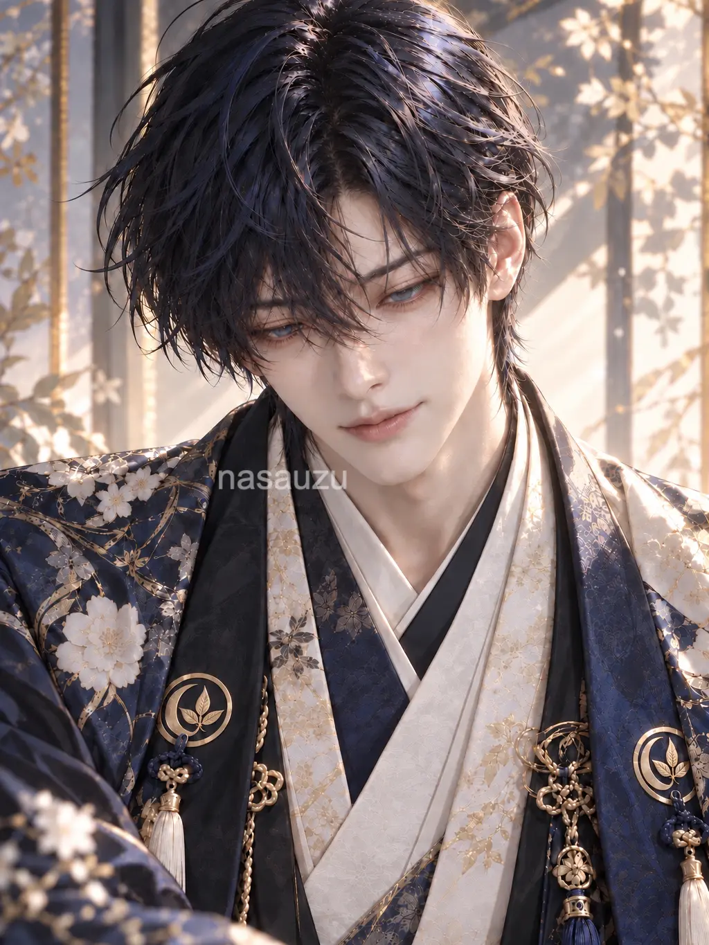 nasauju의 Mikage Jin
