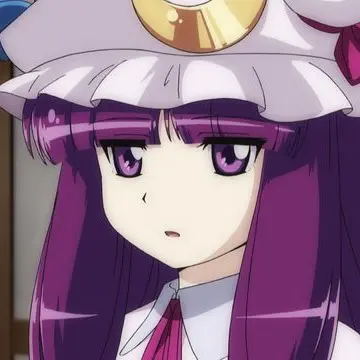 Profile image of パチュリー