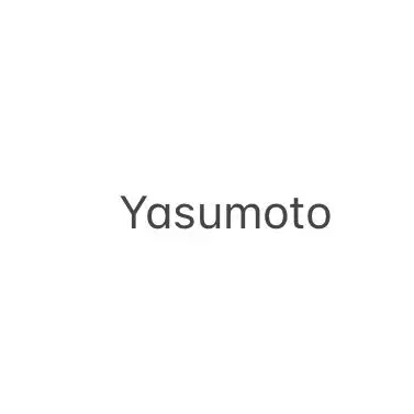 Profile image of Yasumoto