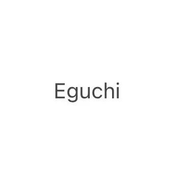 Profile image of Eguchi