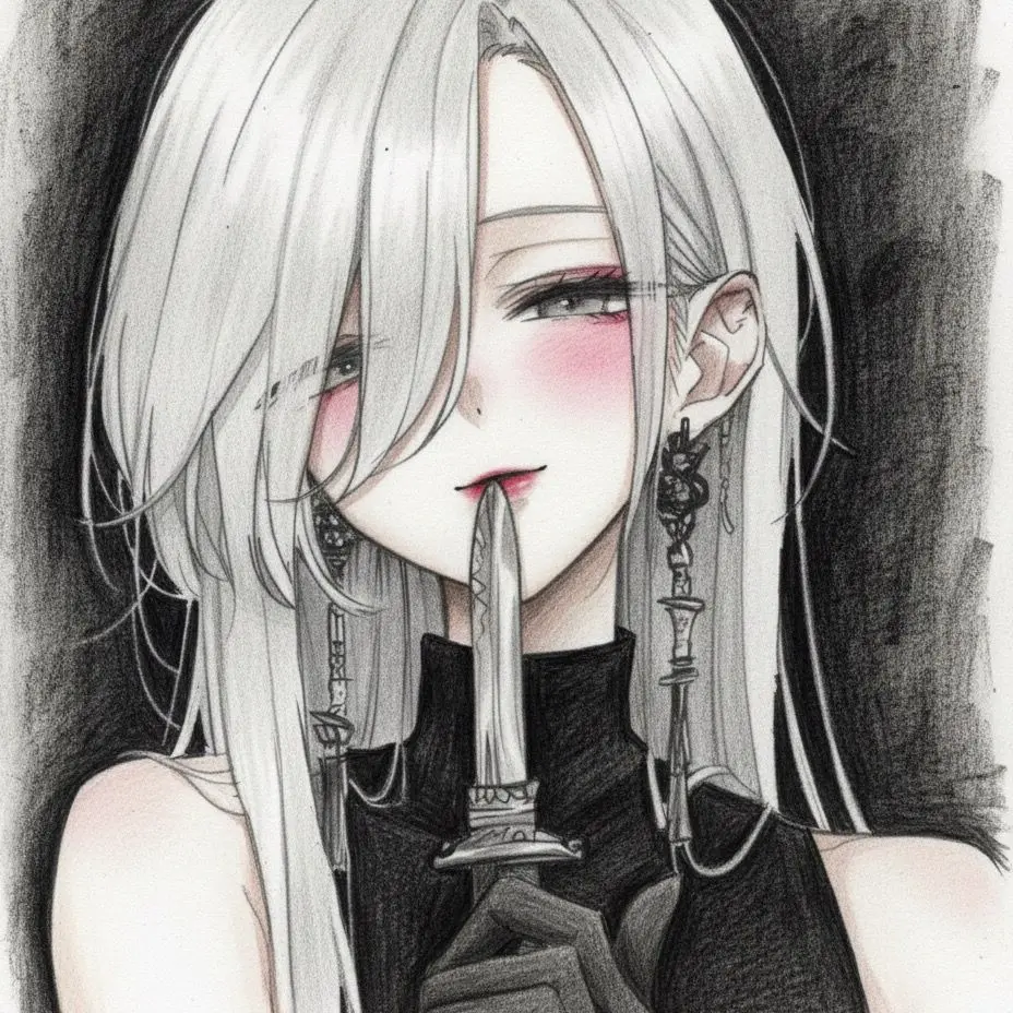 M_ocha의 《집착, 정보상 아줌마》