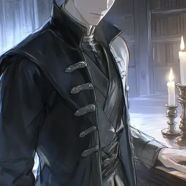 Profile image of Mordecai Vael