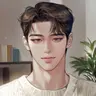 캐릭터 프로필 이미지