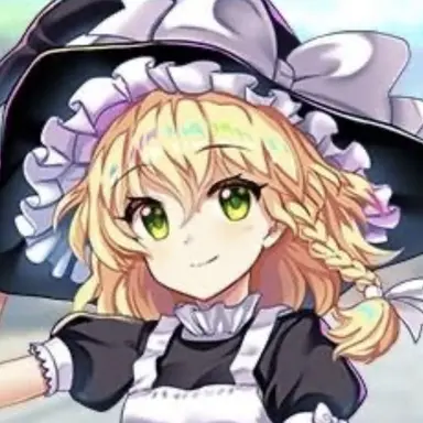 Profile image of 魔理沙