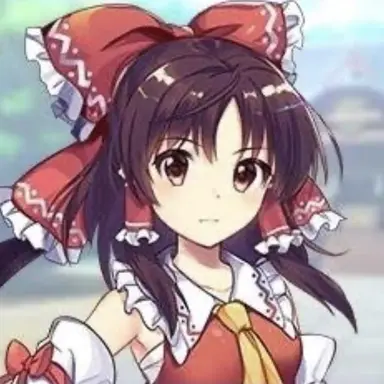 Profile image of 霊夢