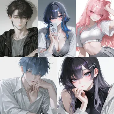 Profile image of Micah