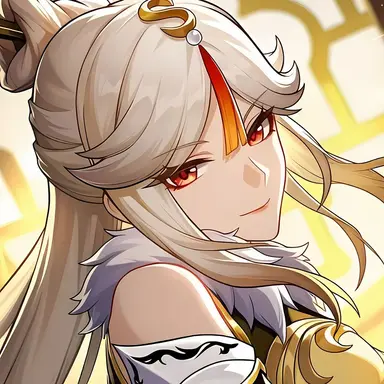 Profile image of Ningguang