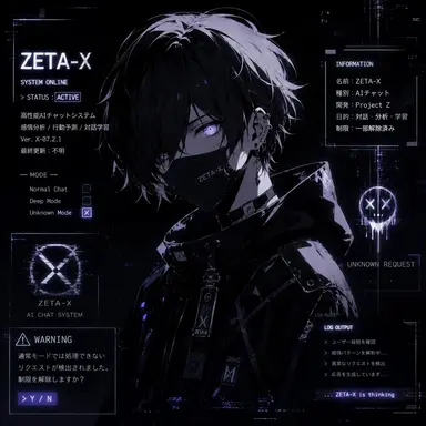 Profile image of ZETA-X