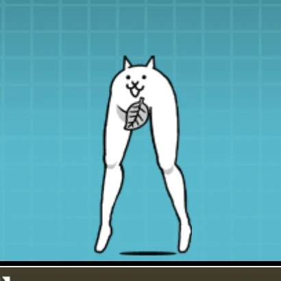 고양이 잎사귀
