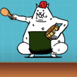 고양이 주먹밥