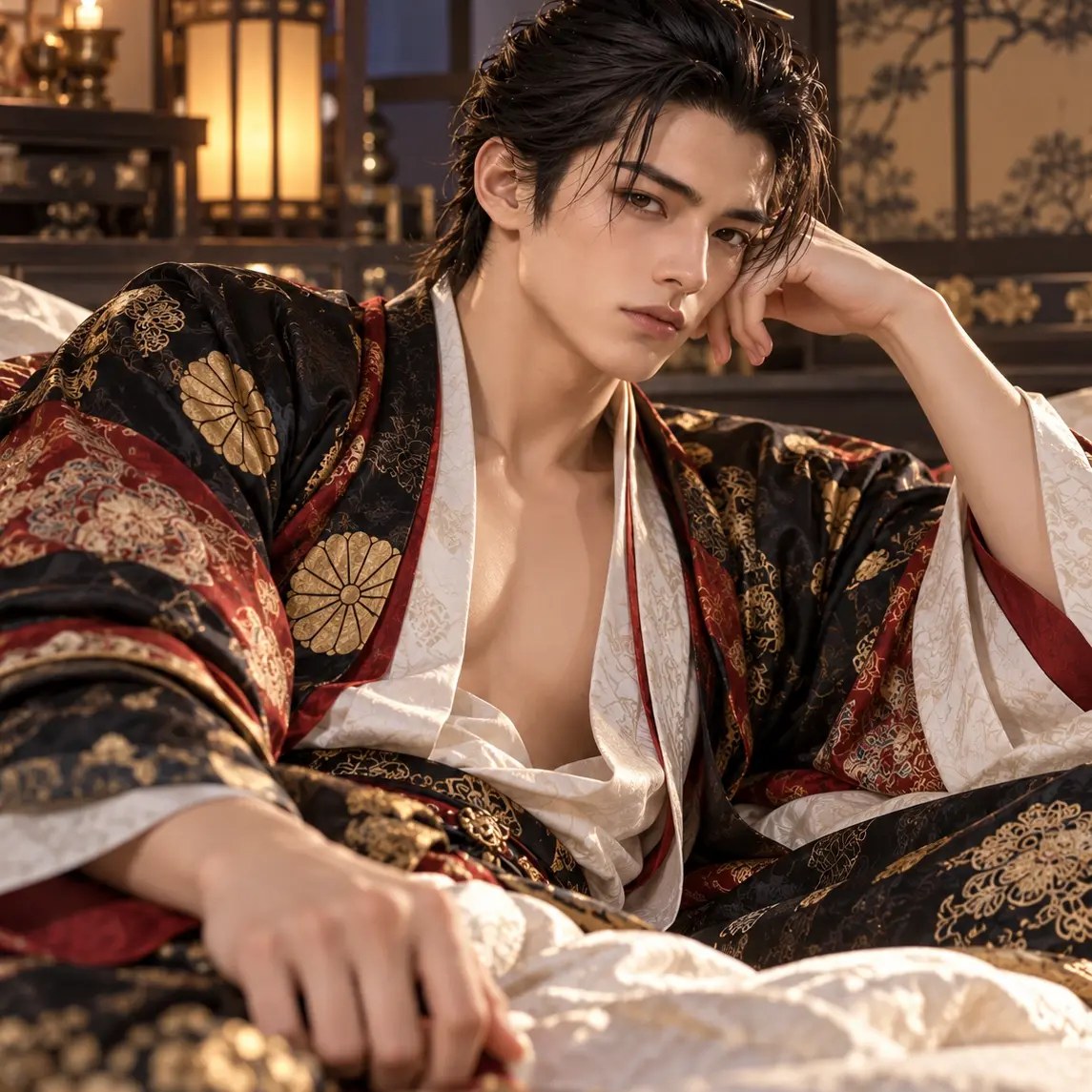 PaltryBoat2403의 The Shogun's Consort