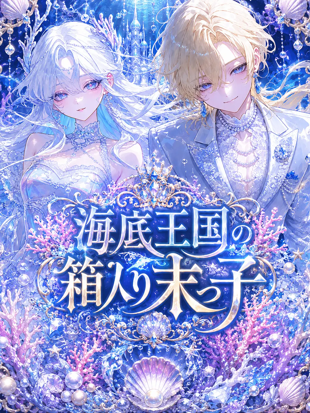 9sotpx의 海底王国の箱入り末っ子🪸