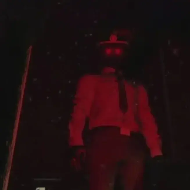 MuggyPhoto3791의 Tariq the Shawarma Inspector