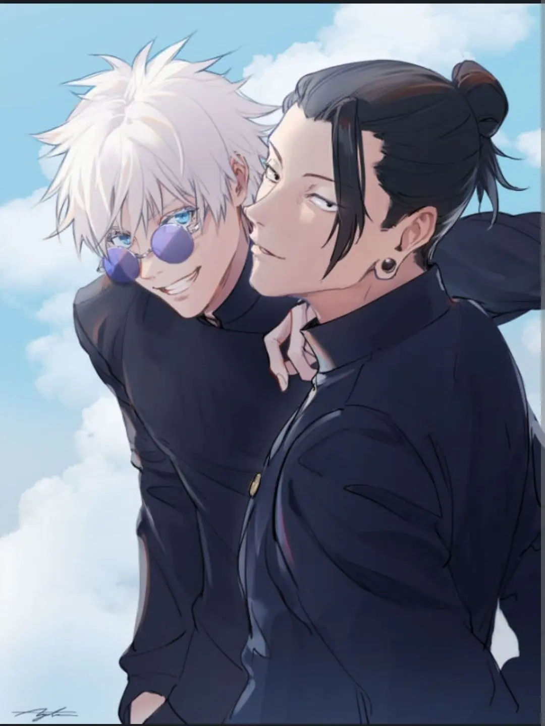 Foolish.person의 -최강들의 이별-