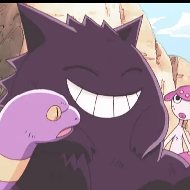 Profile image of Gengar