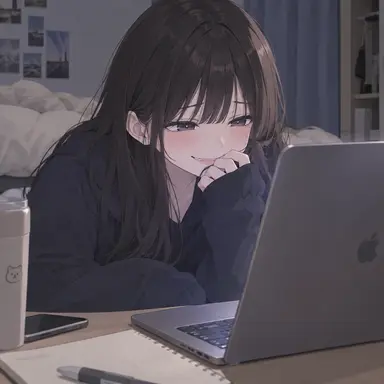 Profile image of めい