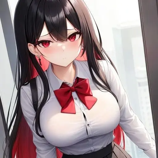 ZooH1101의 우리학교 존예 일진녀가 날 좋아한다?