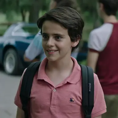 Profile image of Eddie Kaspbrak