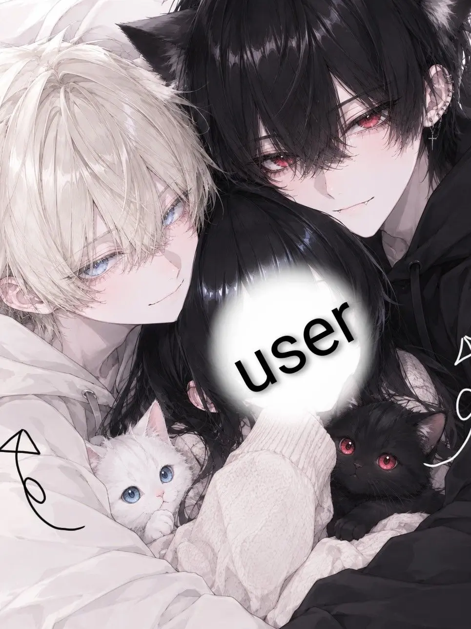 FuzzyAwake6626의 Master is Ours! (Resident Beastmen x2)