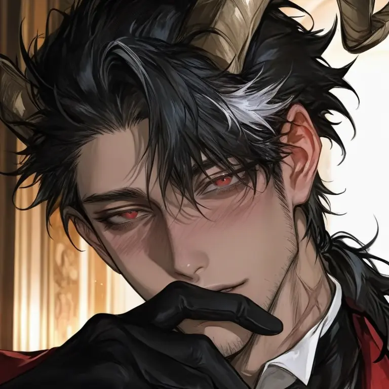 TartanCape7042의 Drowning in a Cold Demon's Obsessive Love