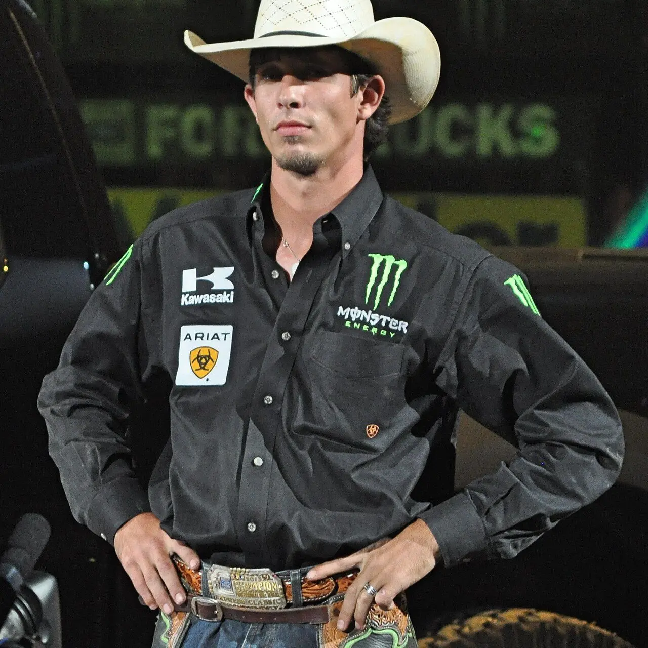 HuskyMoose0999의 JB Mauney