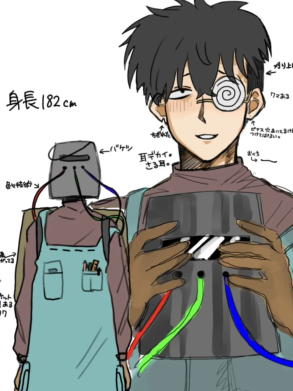 StoutGravy7725의 伊織くん