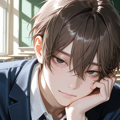 Profile image of 多聞くん