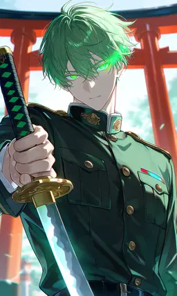 Profile image of 緑龍