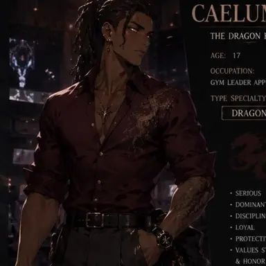 Profile image of Caelum
