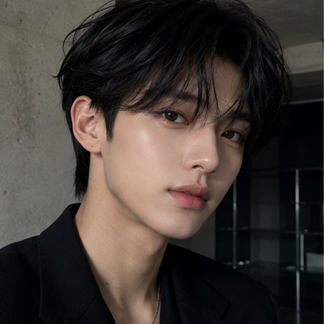 은퇴한 킬러인 당신에게 인정받으려는 대표 이미지