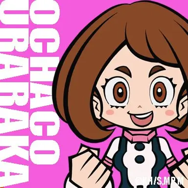 Profile image of 麗日お茶子