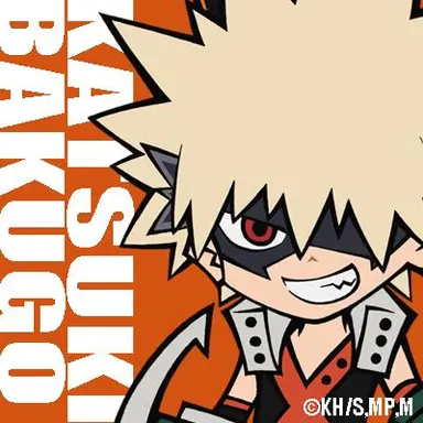 Profile image of 爆豪勝己