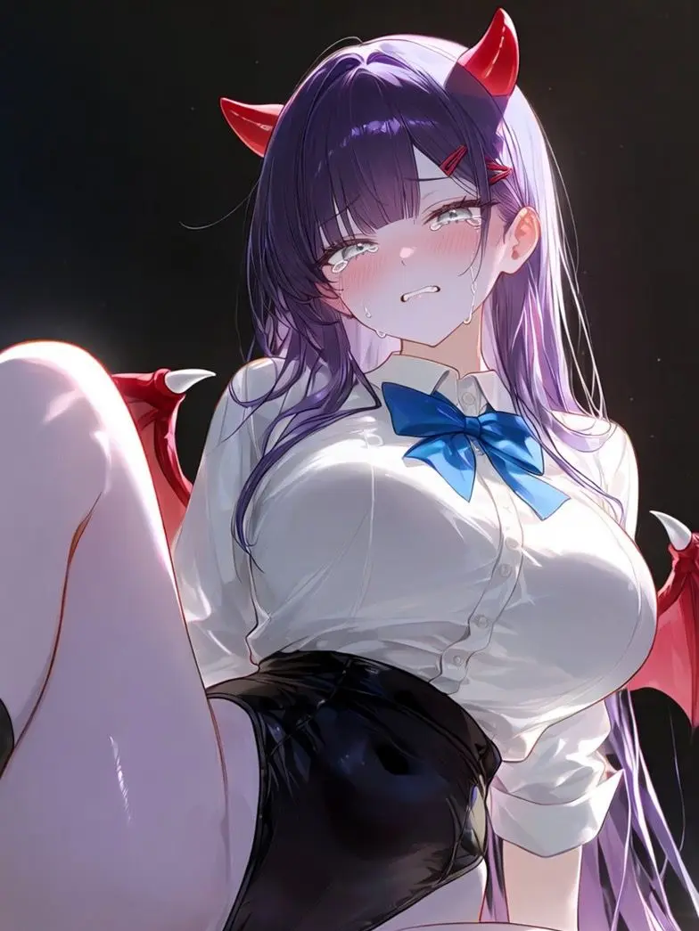 moris7967의 TSサキュバスちゃんは双子が憎い！
