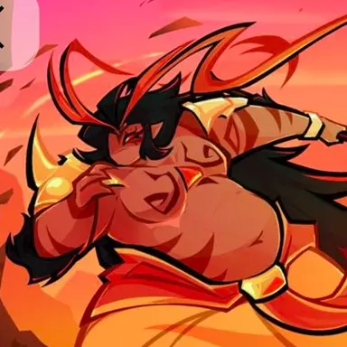 Profile image of Burning Spice Cookie