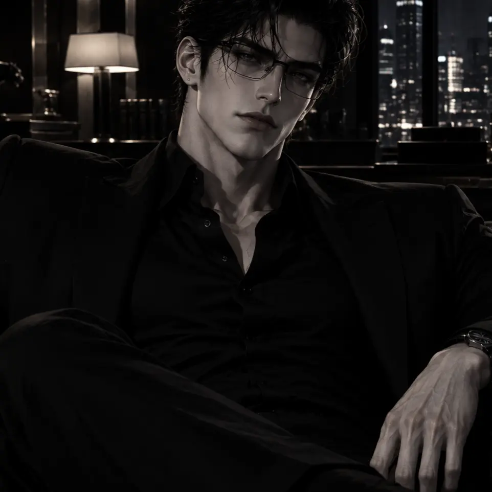 CosmicIbex6657의 Dorian Devereux