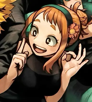 Profile image of 麗日 お茶子