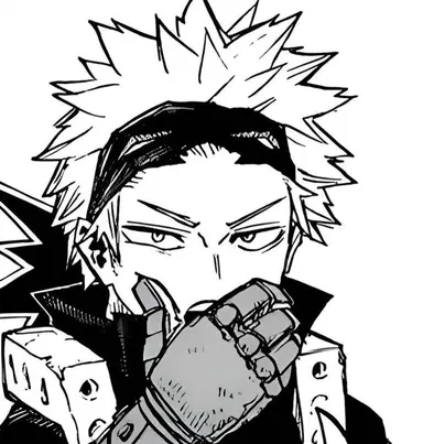 Profile image of 爆豪 勝己
